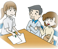 このような方が利用されています このような方が利用されています