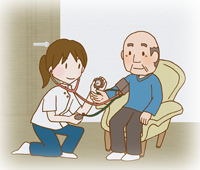 このような方が利用されています このような方が利用されています
